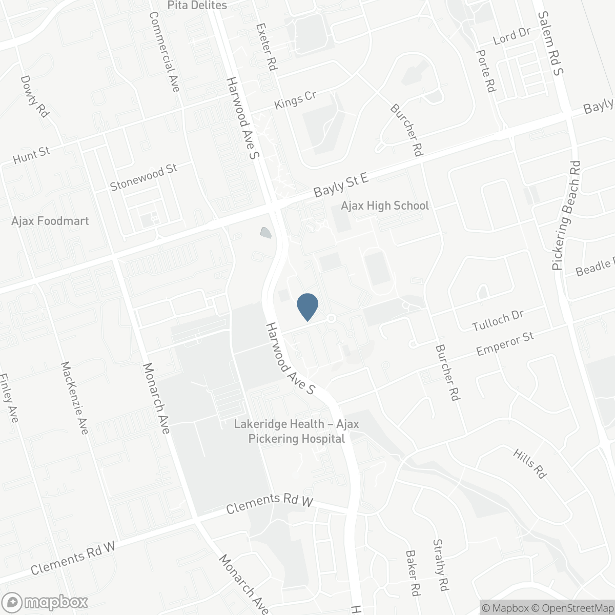 1402 - 44 FALBY COURT, Ajax, Ontario L1S 3L1